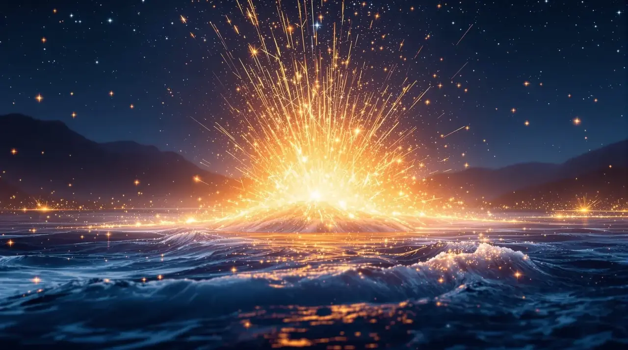 星火燎原 轮播海报