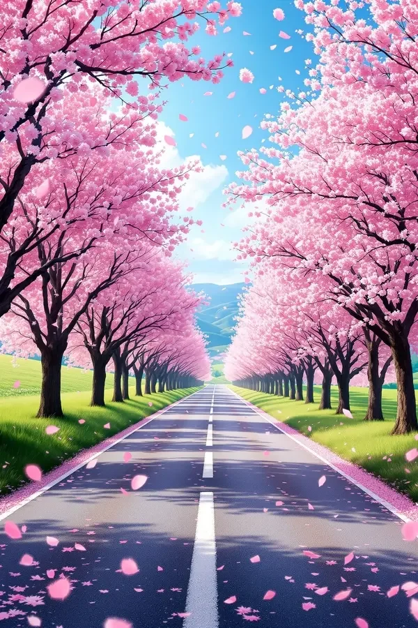 春风十里 海报